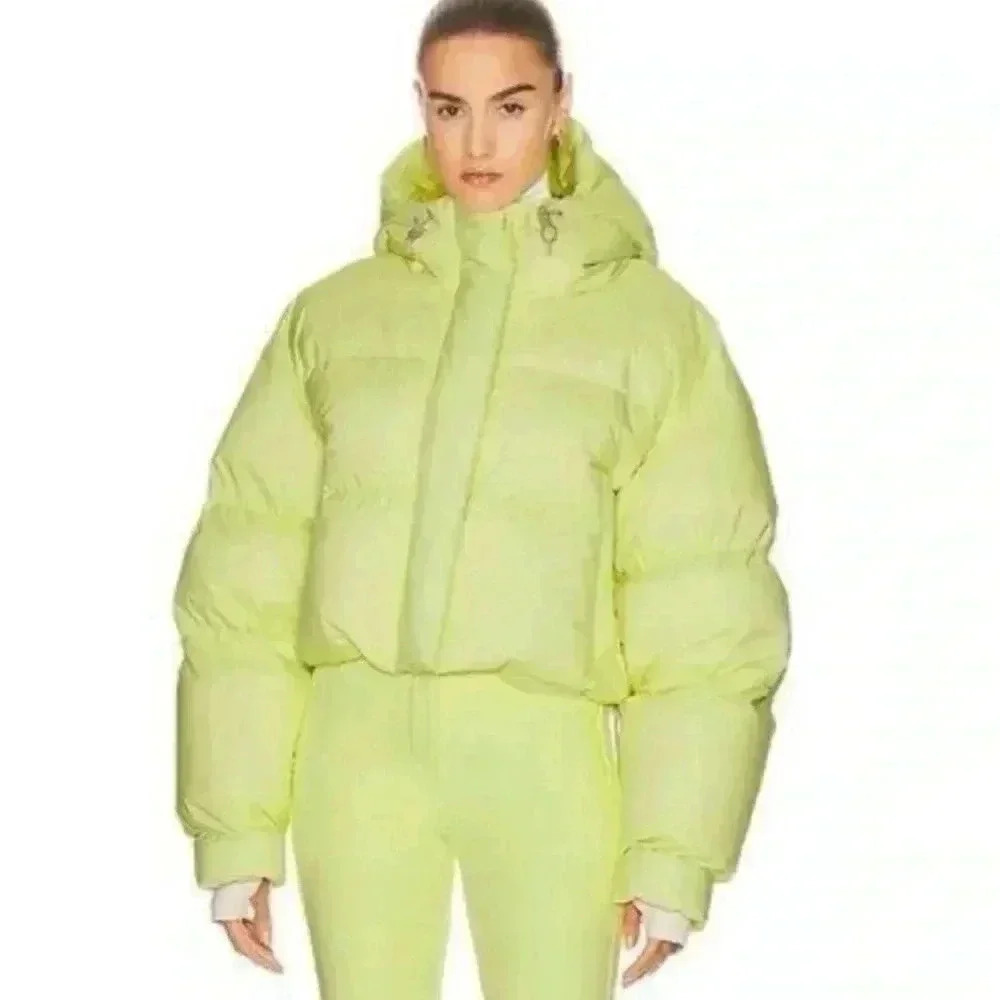 NWT! Large CORDOVA Aomori Ski Jacket in Borealis - Picture 7 of 7